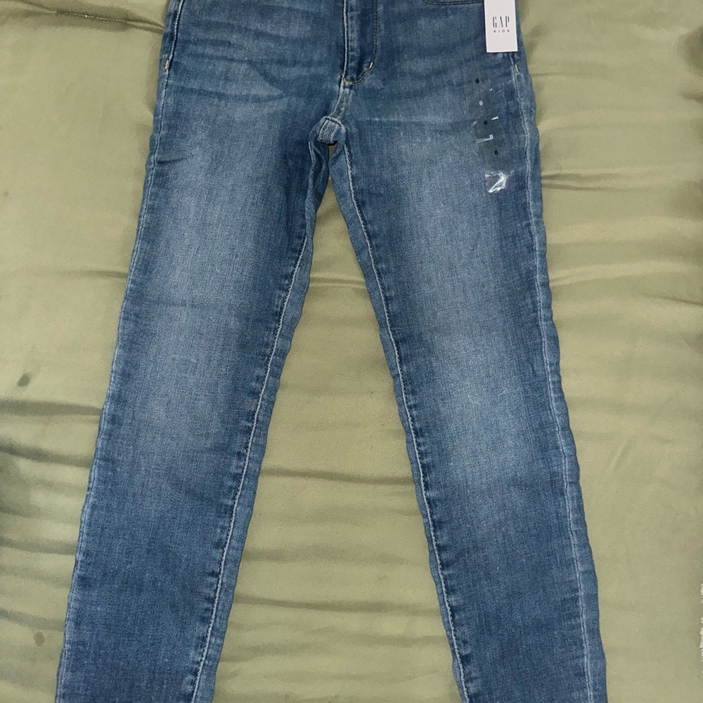 GAP Women's Classic Denim Skinny Jeans